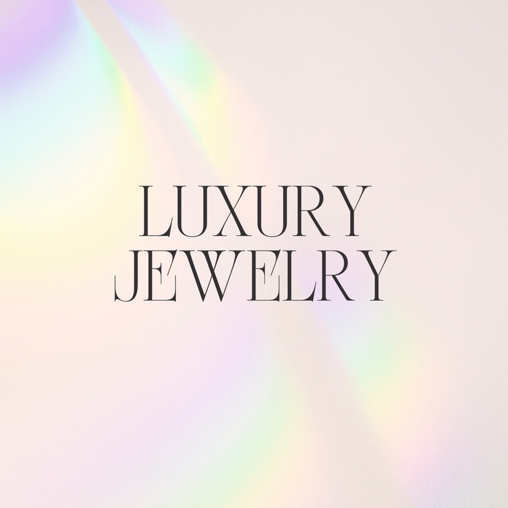 LUXURY JEWELRY